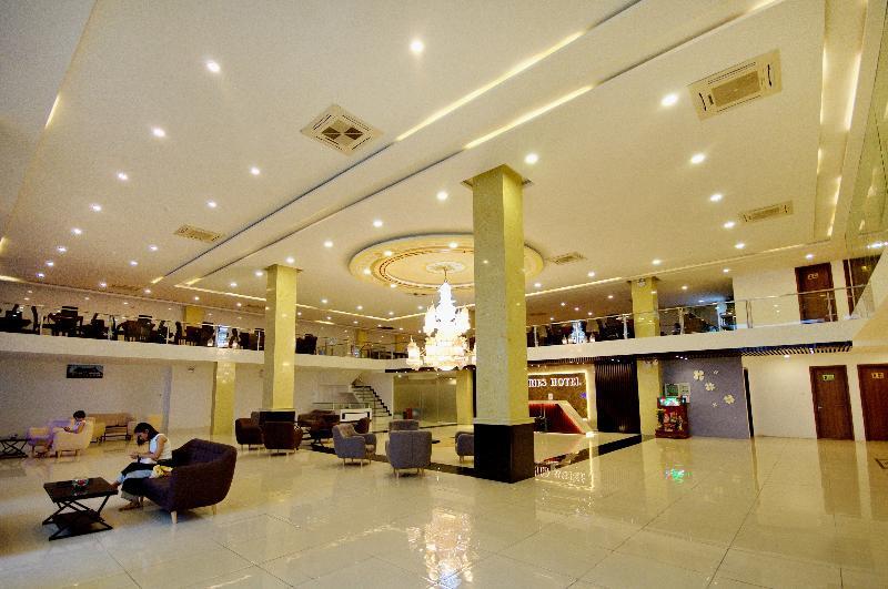 Aries Hotel Nha Trang Exterior foto