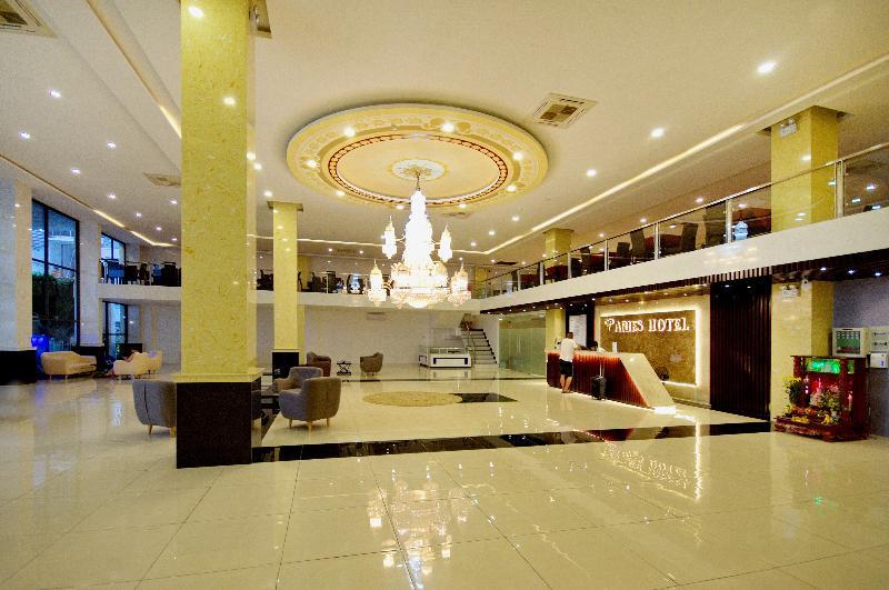 Aries Hotel Nha Trang Exterior foto