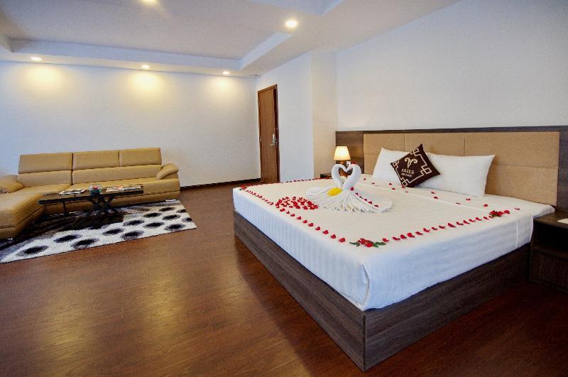Aries Hotel Nha Trang Exterior foto
