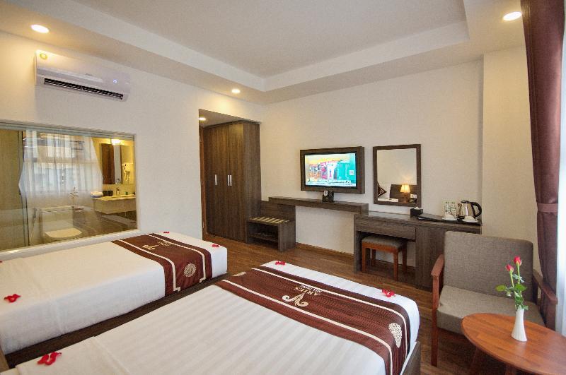 Aries Hotel Nha Trang Exterior foto