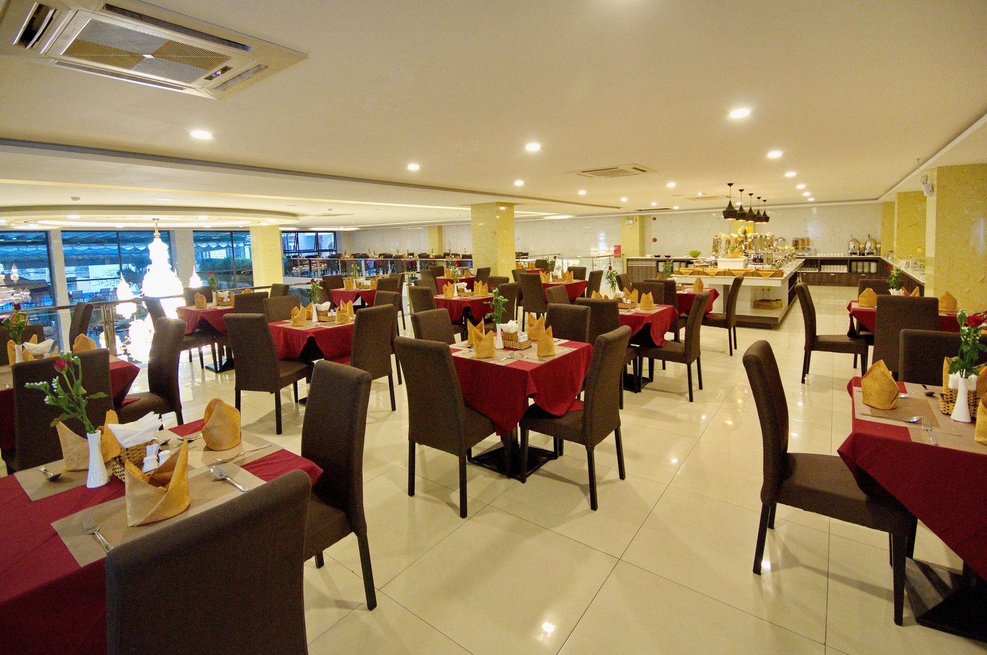 Aries Hotel Nha Trang Exterior foto