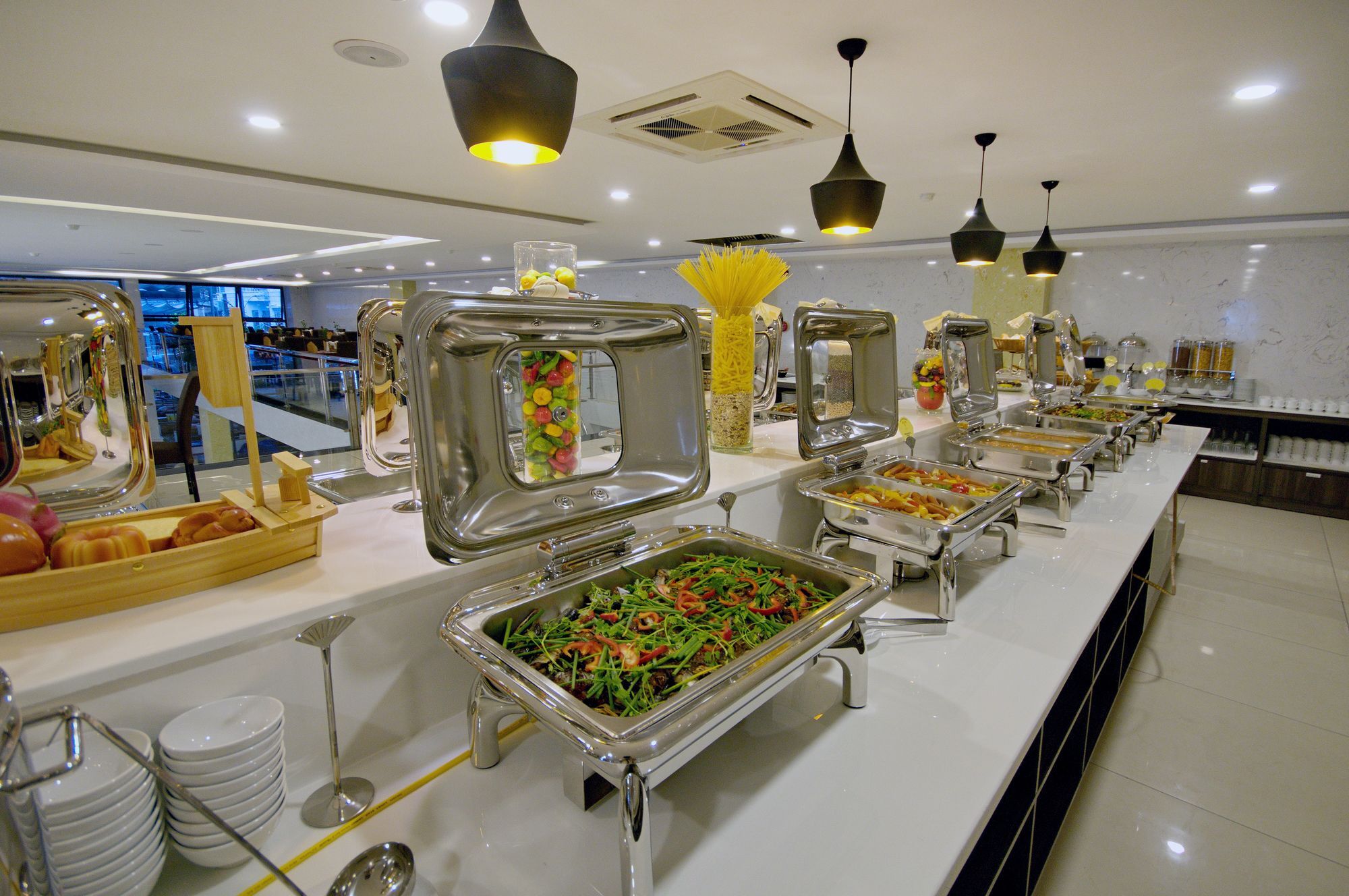 Aries Hotel Nha Trang Exterior foto