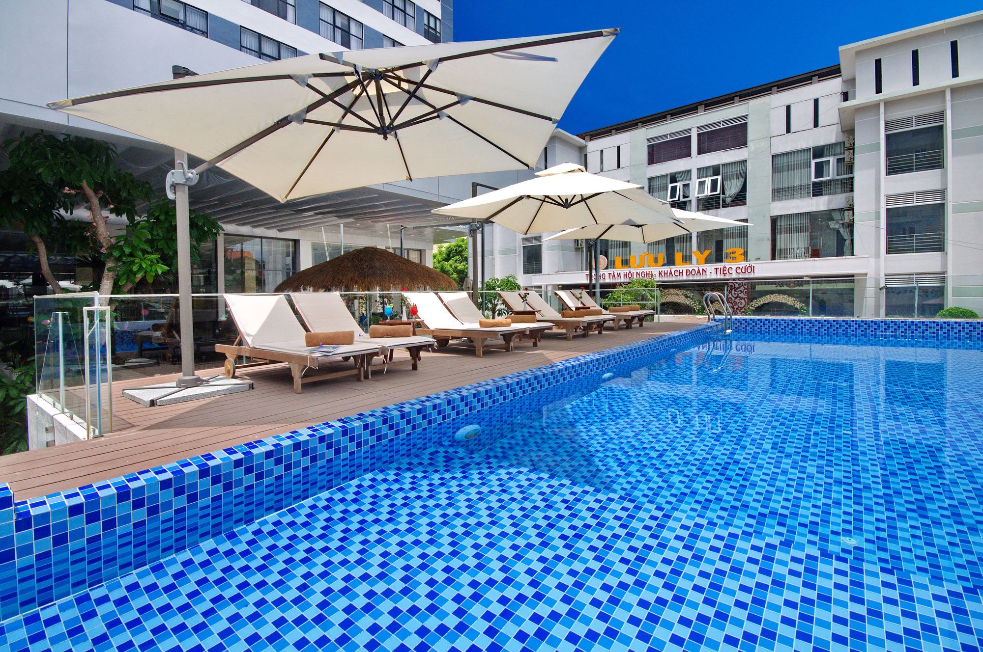 Aries Hotel Nha Trang Exterior foto