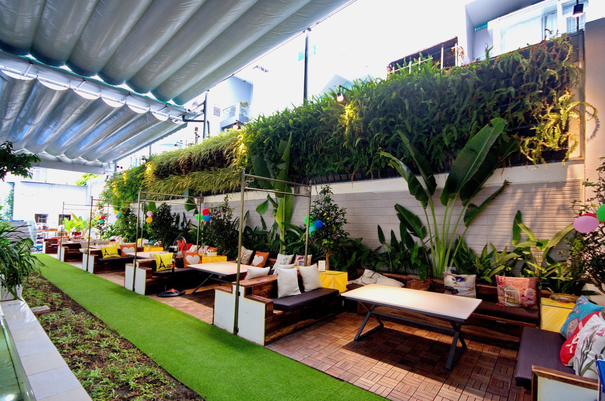 Aries Hotel Nha Trang Exterior foto